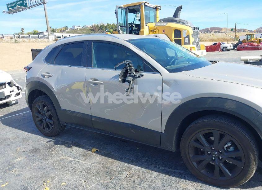 Photo 6 of 2024 Mazda Cx-30 2.5 S SELECT SPORT (VIN 3MVDMBBM3RM625387)