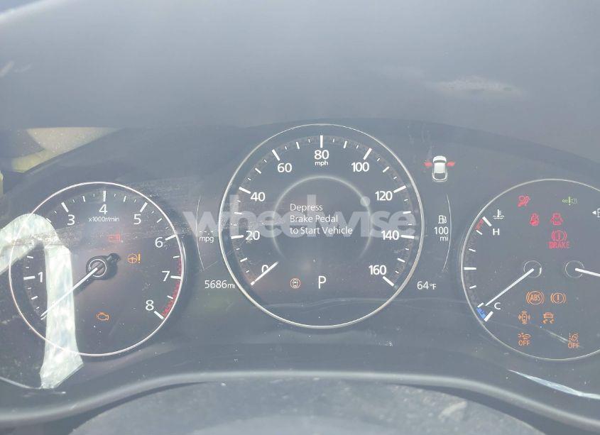 Photo 7 of 2024 Mazda Cx-30 2.5 S SELECT SPORT (VIN 3MVDMBBM3RM625387)