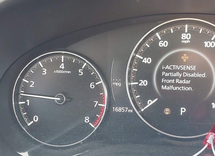 Photo 16 of 2024 Mazda Cx-30 2.5 S SELECT SPORT (VIN 3MVDMBBM3RM638141)