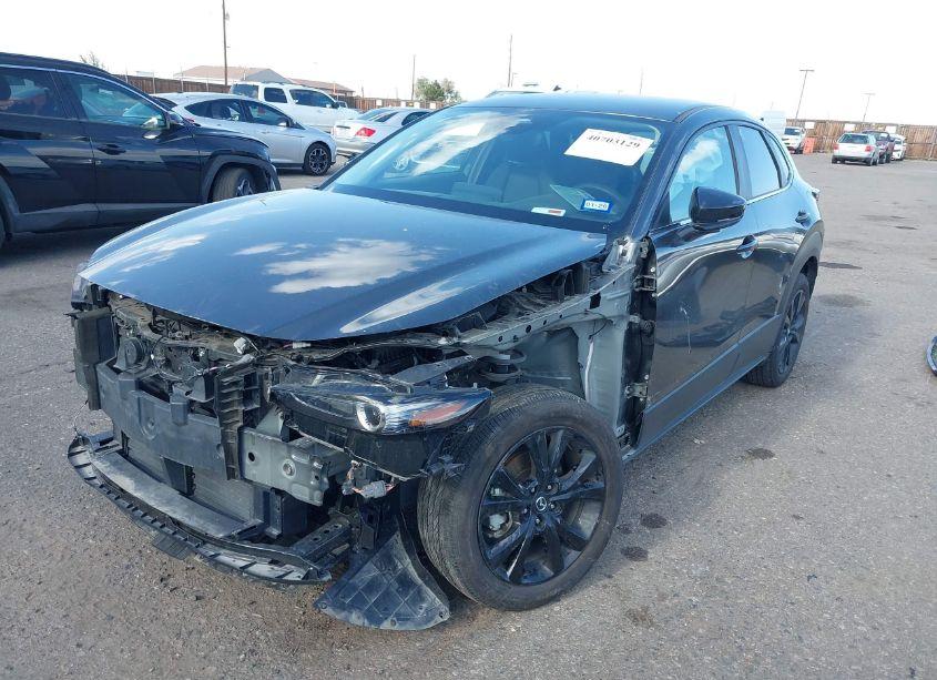 Photo 2 of 2024 Mazda Cx-30 2.5 S SELECT SPORT (VIN 3MVDMBBM3RM638141)