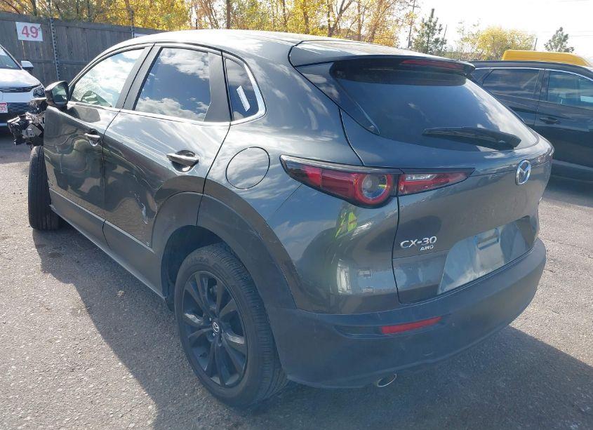 Photo 3 of 2024 Mazda Cx-30 2.5 S SELECT SPORT (VIN 3MVDMBBM3RM638141)