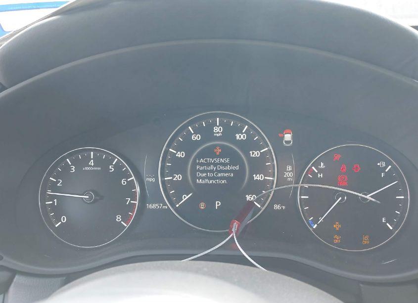 Photo 7 of 2024 Mazda Cx-30 2.5 S SELECT SPORT (VIN 3MVDMBBM3RM638141)