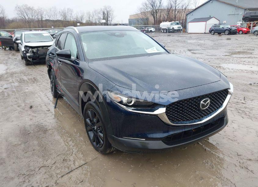 2024 Mazda Cx-30 2.5 S SELECT SPORT (VIN 3MVDMBBM3RM645848) main photo