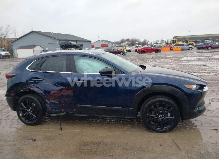 Photo 13 of 2024 Mazda Cx-30 2.5 S SELECT SPORT (VIN 3MVDMBBM3RM645848)
