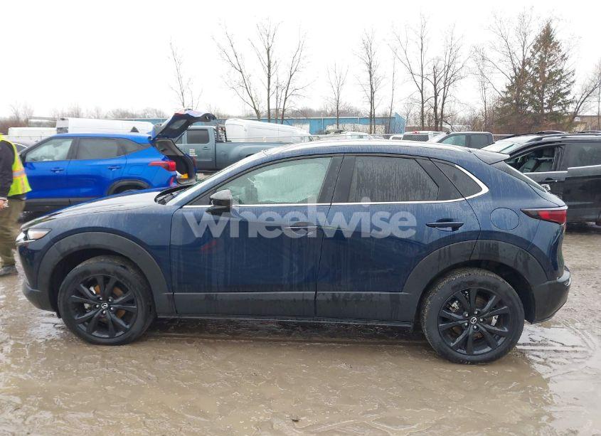 Photo 14 of 2024 Mazda Cx-30 2.5 S SELECT SPORT (VIN 3MVDMBBM3RM645848)