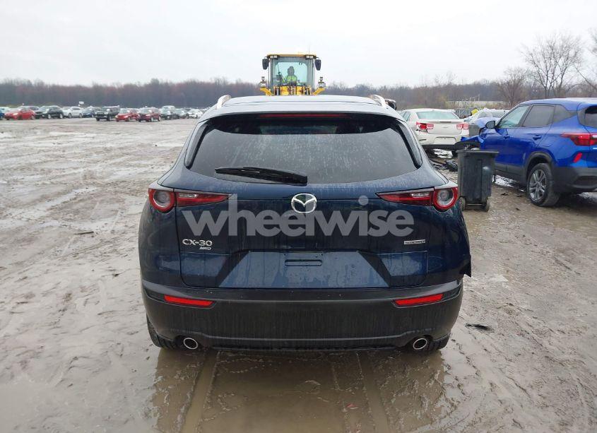 Photo 16 of 2024 Mazda Cx-30 2.5 S SELECT SPORT (VIN 3MVDMBBM3RM645848)