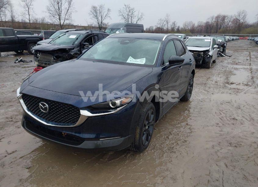 Photo 2 of 2024 Mazda Cx-30 2.5 S SELECT SPORT (VIN 3MVDMBBM3RM645848)