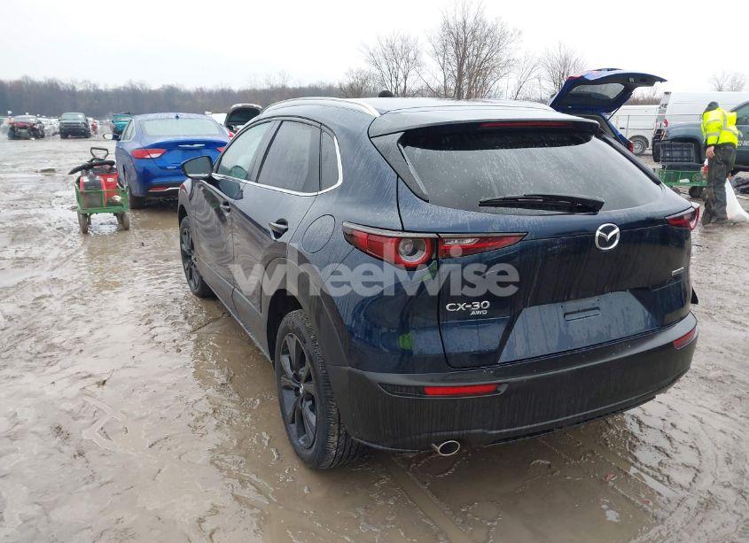 Photo 3 of 2024 Mazda Cx-30 2.5 S SELECT SPORT (VIN 3MVDMBBM3RM645848)