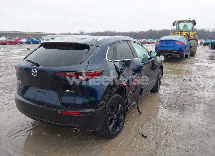 Photo 4 of 2024 Mazda Cx-30 2.5 S SELECT SPORT (VIN 3MVDMBBM3RM645848)