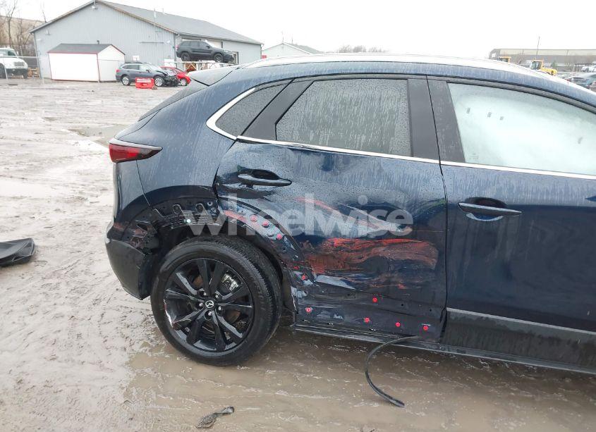 Photo 6 of 2024 Mazda Cx-30 2.5 S SELECT SPORT (VIN 3MVDMBBM3RM645848)