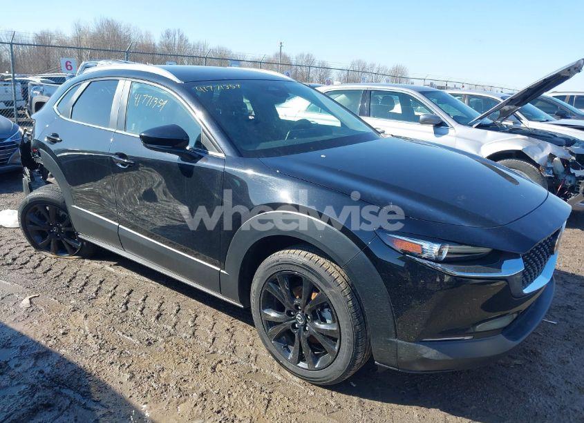 2024 Mazda Cx-30 2.5 S SELECT SPORT (VIN 3MVDMBBM3RM656316) main photo