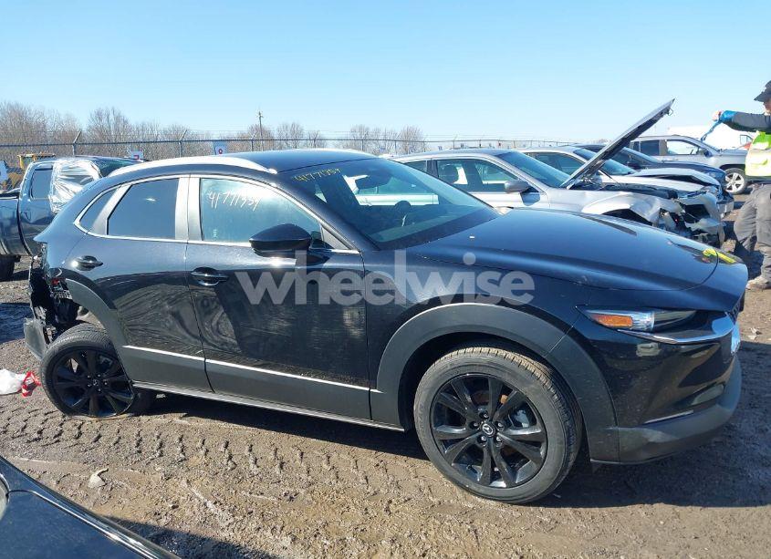Photo 13 of 2024 Mazda Cx-30 2.5 S SELECT SPORT (VIN 3MVDMBBM3RM656316)
