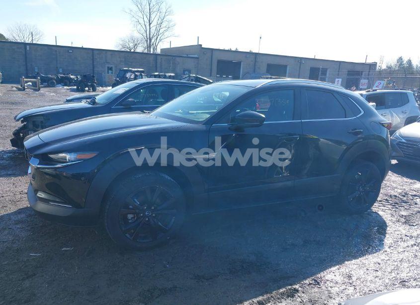 Photo 14 of 2024 Mazda Cx-30 2.5 S SELECT SPORT (VIN 3MVDMBBM3RM656316)