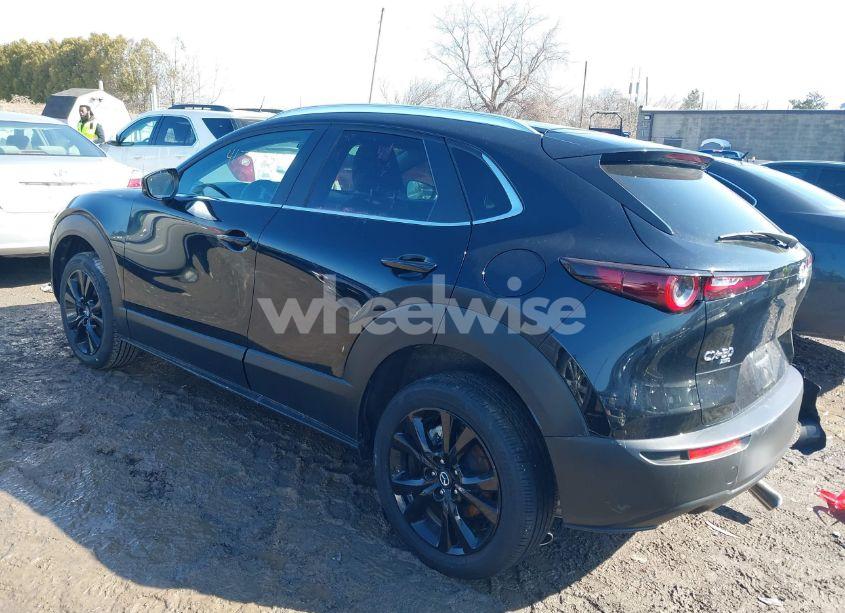 Photo 3 of 2024 Mazda Cx-30 2.5 S SELECT SPORT (VIN 3MVDMBBM3RM656316)