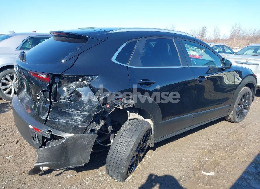 Photo 4 of 2024 Mazda Cx-30 2.5 S SELECT SPORT (VIN 3MVDMBBM3RM656316)