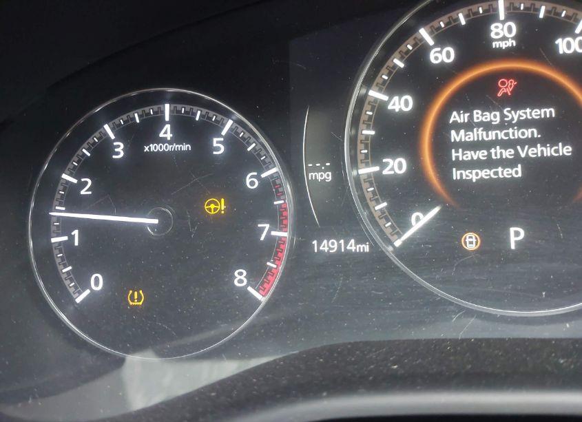 Photo 15 of 2024 Mazda Cx-30 2.5 S SELECT SPORT (VIN 3MVDMBBM3RM661600)