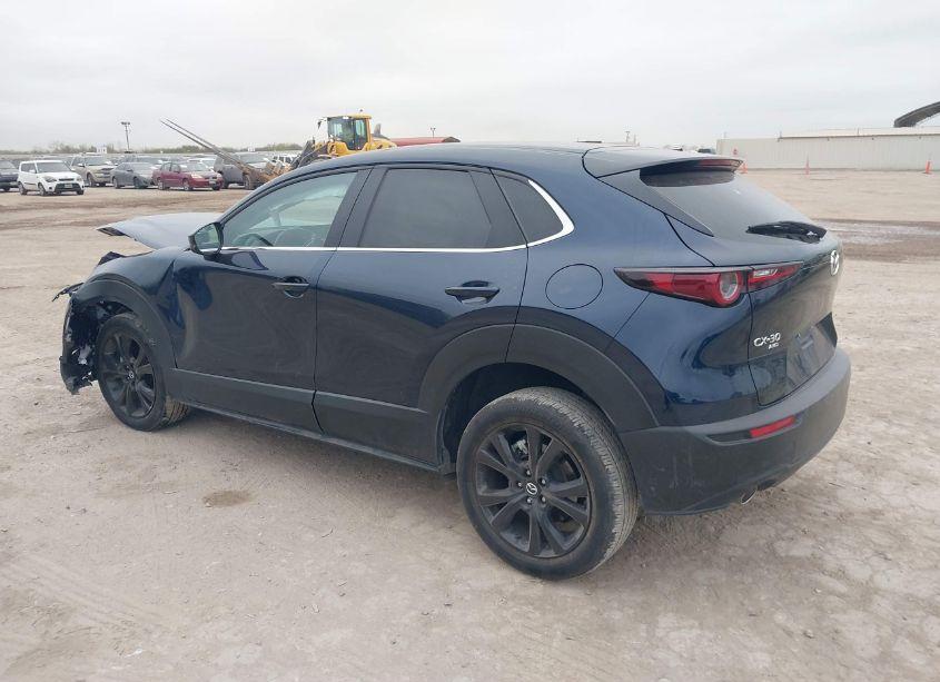 Photo 3 of 2024 Mazda Cx-30 2.5 S SELECT SPORT (VIN 3MVDMBBM3RM661600)