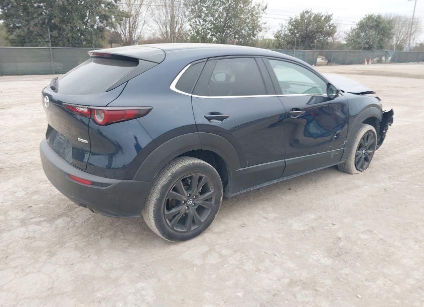 Photo 4 of 2024 Mazda Cx-30 2.5 S SELECT SPORT (VIN 3MVDMBBM3RM661600)