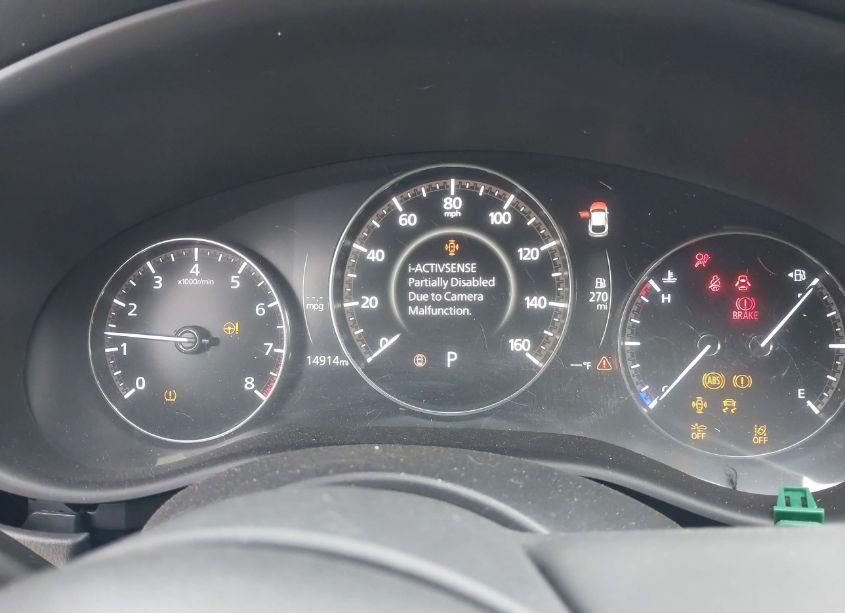 Photo 7 of 2024 Mazda Cx-30 2.5 S SELECT SPORT (VIN 3MVDMBBM3RM661600)