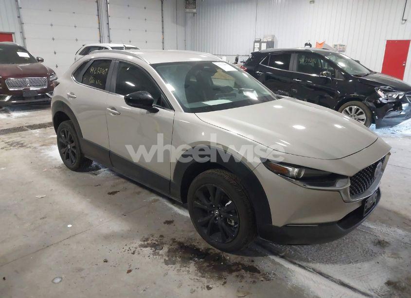 2024 Mazda Cx-30 2.5 S SELECT SPORT (VIN 3MVDMBBM3RM675111) main photo