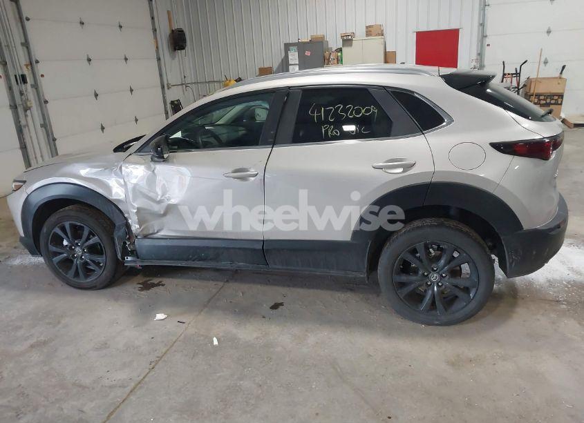 Photo 14 of 2024 Mazda Cx-30 2.5 S SELECT SPORT (VIN 3MVDMBBM3RM675111)