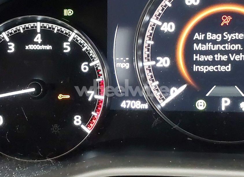 Photo 15 of 2024 Mazda Cx-30 2.5 S SELECT SPORT (VIN 3MVDMBBM3RM675111)