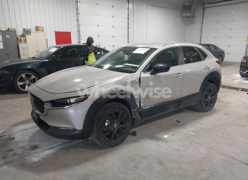 Photo 2 of 2024 Mazda Cx-30 2.5 S SELECT SPORT (VIN 3MVDMBBM3RM675111)