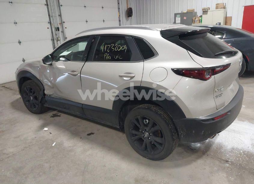 Photo 3 of 2024 Mazda Cx-30 2.5 S SELECT SPORT (VIN 3MVDMBBM3RM675111)