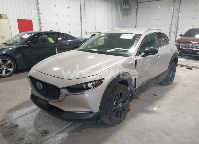 Photo 6 of 2024 Mazda Cx-30 2.5 S SELECT SPORT (VIN 3MVDMBBM3RM675111)