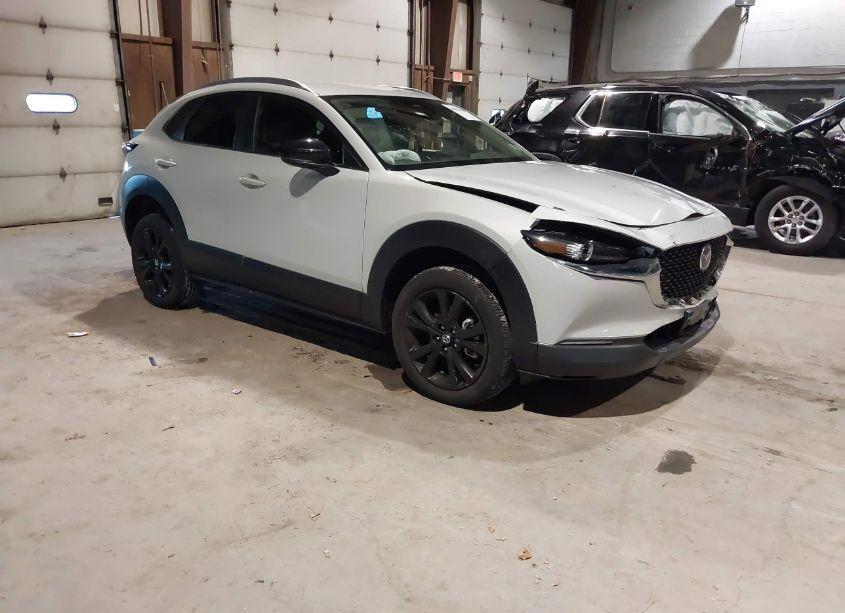 2024 Mazda Cx-30 2.5 S SELECT SPORT (VIN 3MVDMBBM3RM677330) main photo