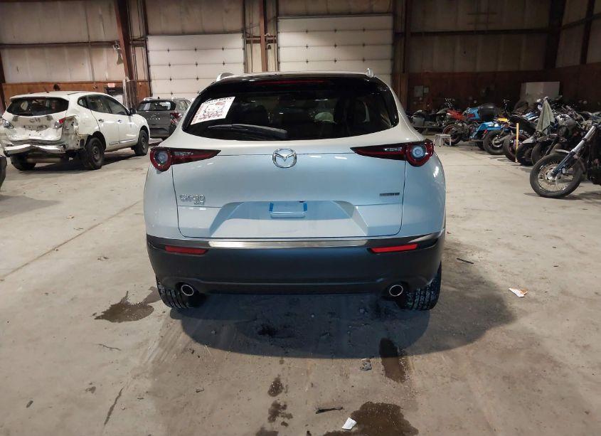 Photo 16 of 2024 Mazda Cx-30 2.5 S SELECT SPORT (VIN 3MVDMBBM3RM677330)
