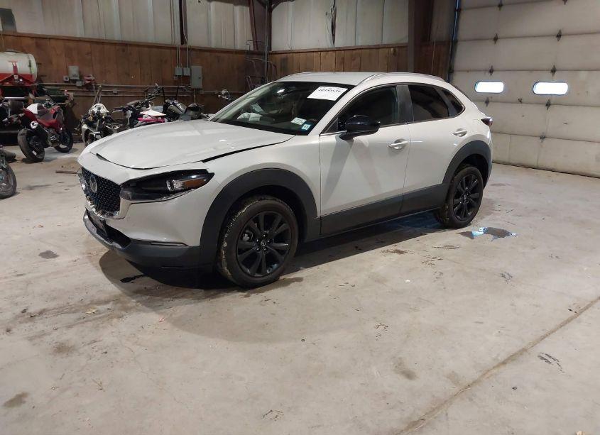 Photo 2 of 2024 Mazda Cx-30 2.5 S SELECT SPORT (VIN 3MVDMBBM3RM677330)