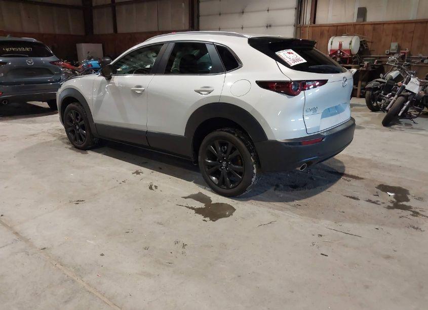 Photo 3 of 2024 Mazda Cx-30 2.5 S SELECT SPORT (VIN 3MVDMBBM3RM677330)
