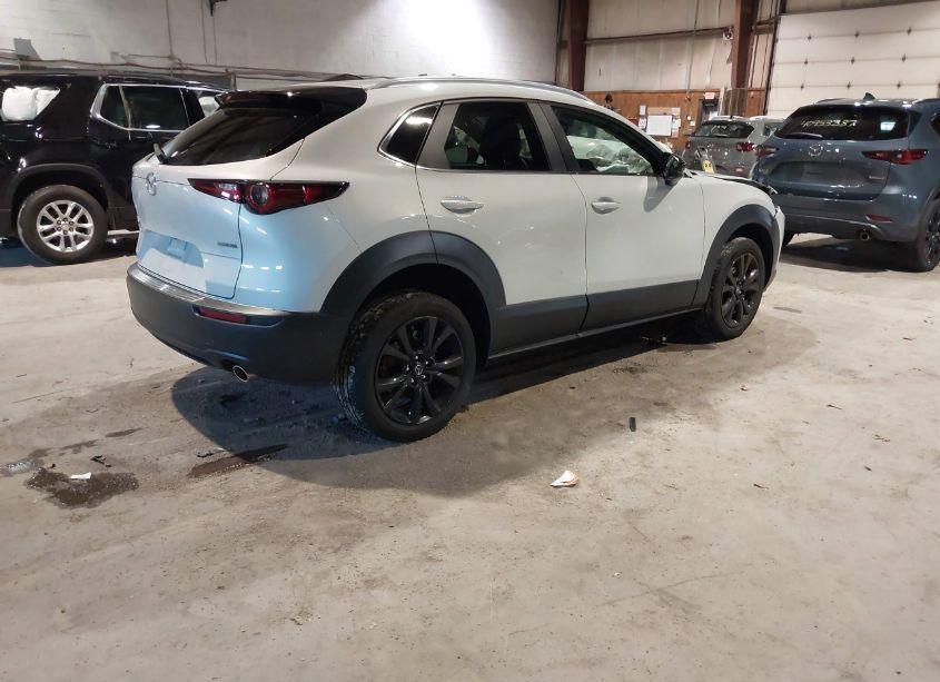 Photo 4 of 2024 Mazda Cx-30 2.5 S SELECT SPORT (VIN 3MVDMBBM3RM677330)