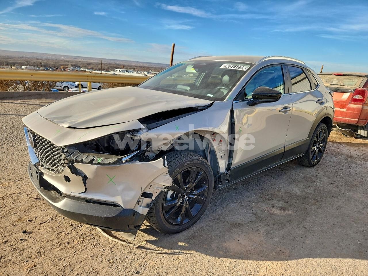 2024 MAZDA CX-30 SELECT (VIN 3MVDMBBM3RM697027) main photo