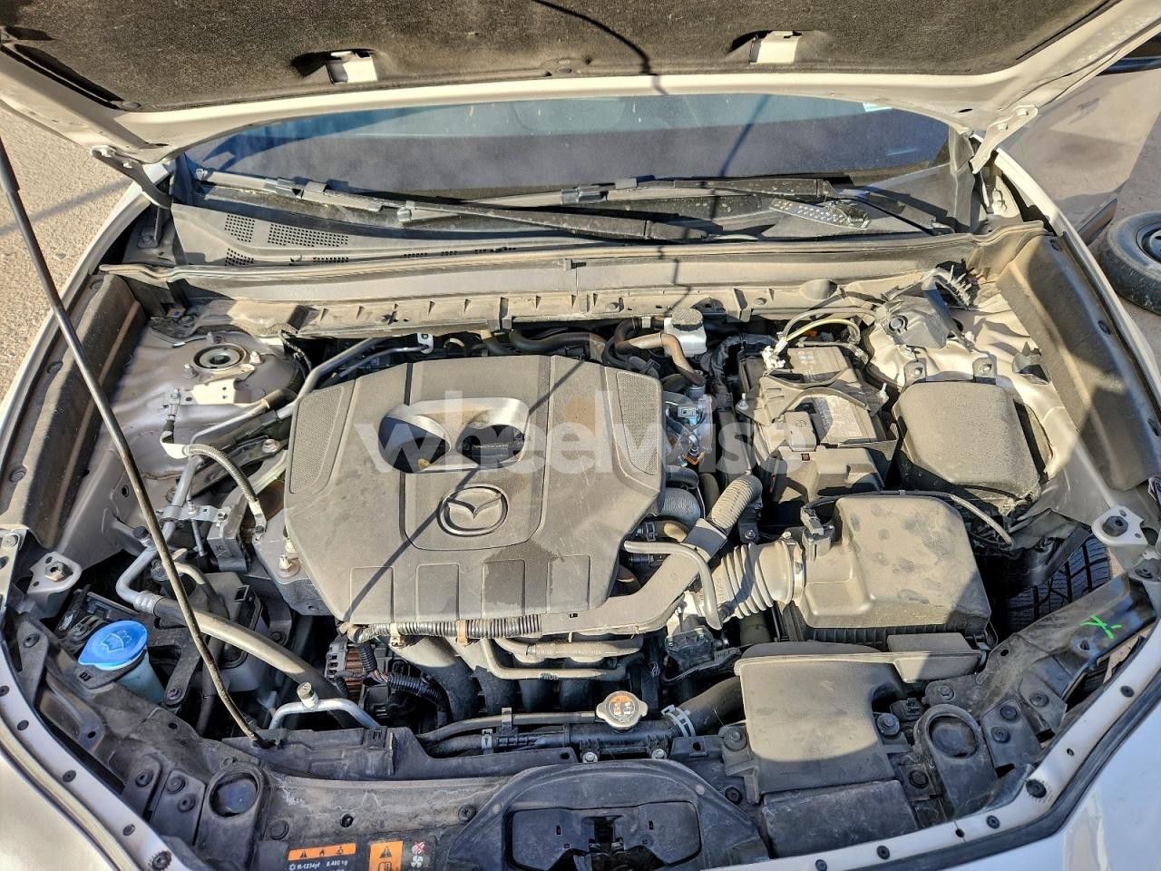 Photo 11 of 2024 MAZDA CX-30 SELECT (VIN 3MVDMBBM3RM697027)