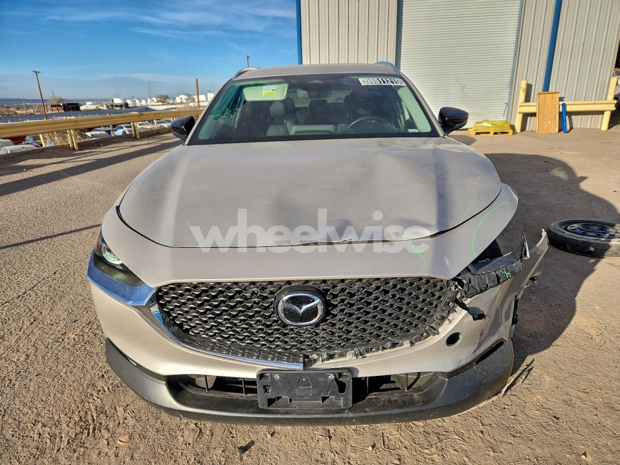 Photo 5 of 2024 MAZDA CX-30 SELECT (VIN 3MVDMBBM3RM697027)