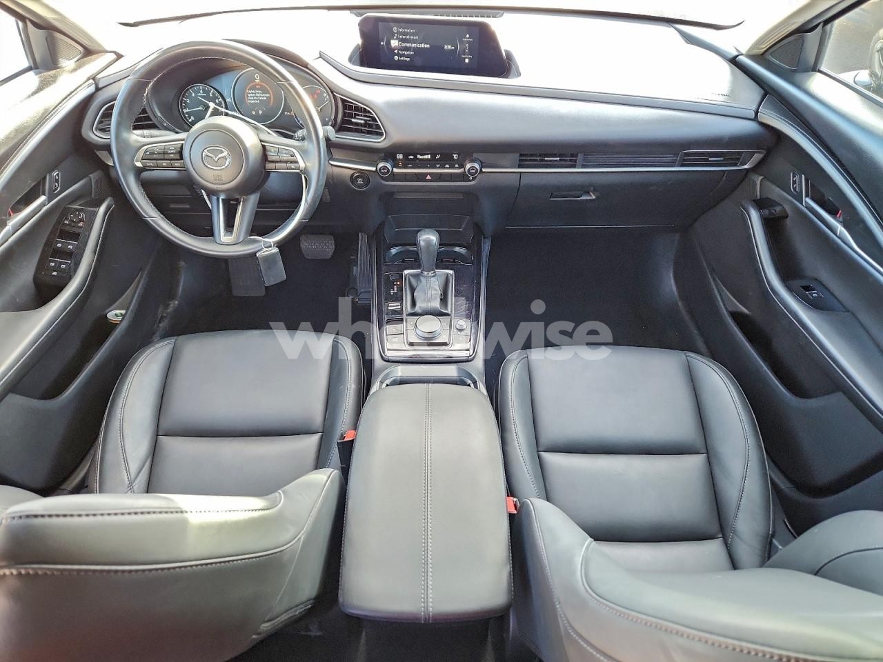 Photo 8 of 2024 MAZDA CX-30 SELECT (VIN 3MVDMBBM3RM697027)