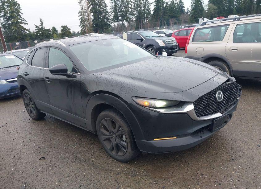 2024 Mazda Cx-30 2.5 S SELECT SPORT (VIN 3MVDMBBM3RM699991) main photo