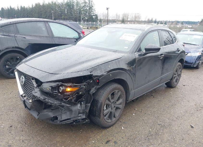 Photo 2 of 2024 Mazda Cx-30 2.5 S SELECT SPORT (VIN 3MVDMBBM3RM699991)