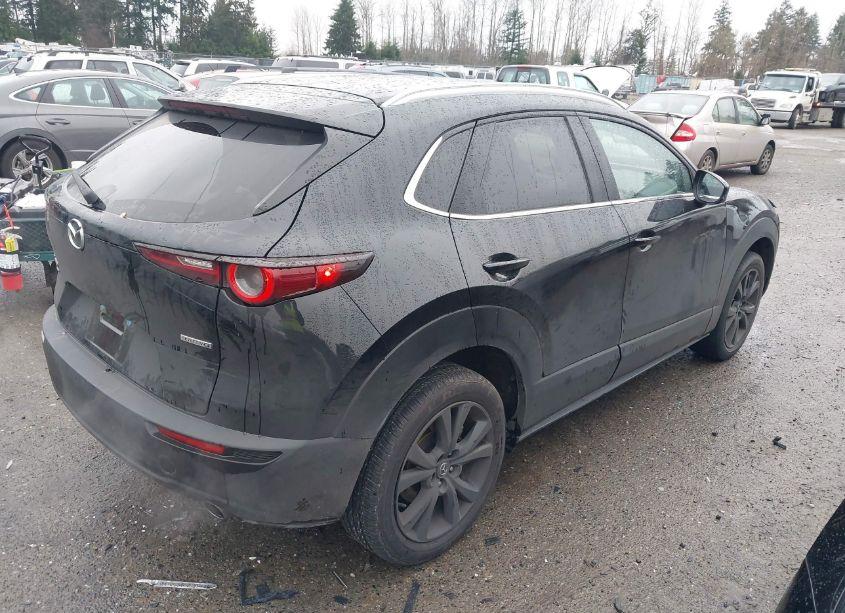 Photo 4 of 2024 Mazda Cx-30 2.5 S SELECT SPORT (VIN 3MVDMBBM3RM699991)