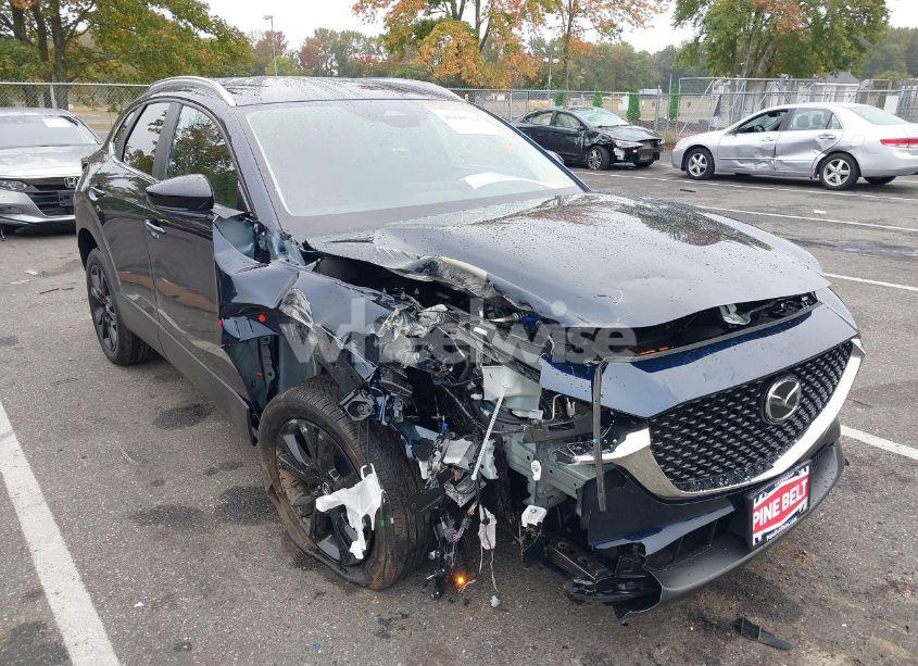 2024 Mazda Cx-30 2.5 S SELECT SPORT (VIN 3MVDMBBM3RM707720) main photo