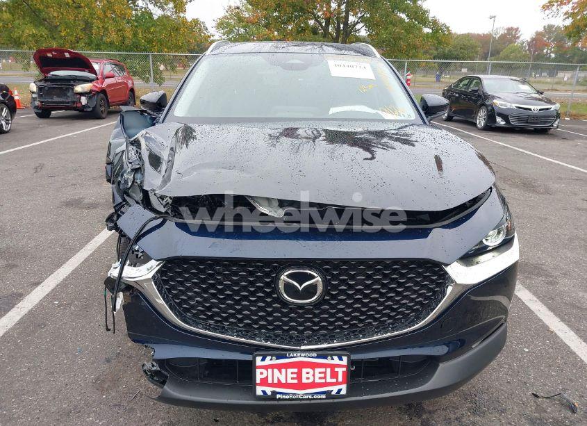 Photo 12 of 2024 Mazda Cx-30 2.5 S SELECT SPORT (VIN 3MVDMBBM3RM707720)