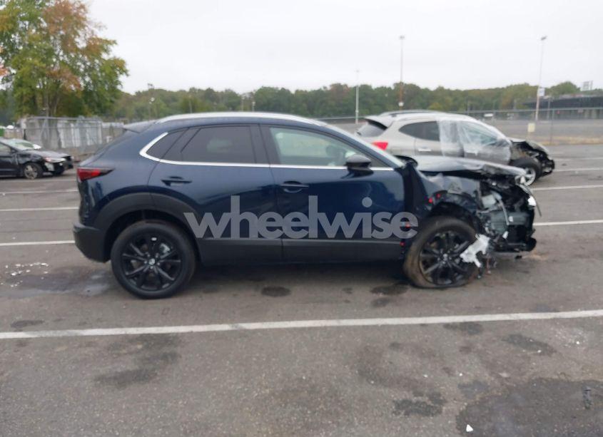 Photo 13 of 2024 Mazda Cx-30 2.5 S SELECT SPORT (VIN 3MVDMBBM3RM707720)