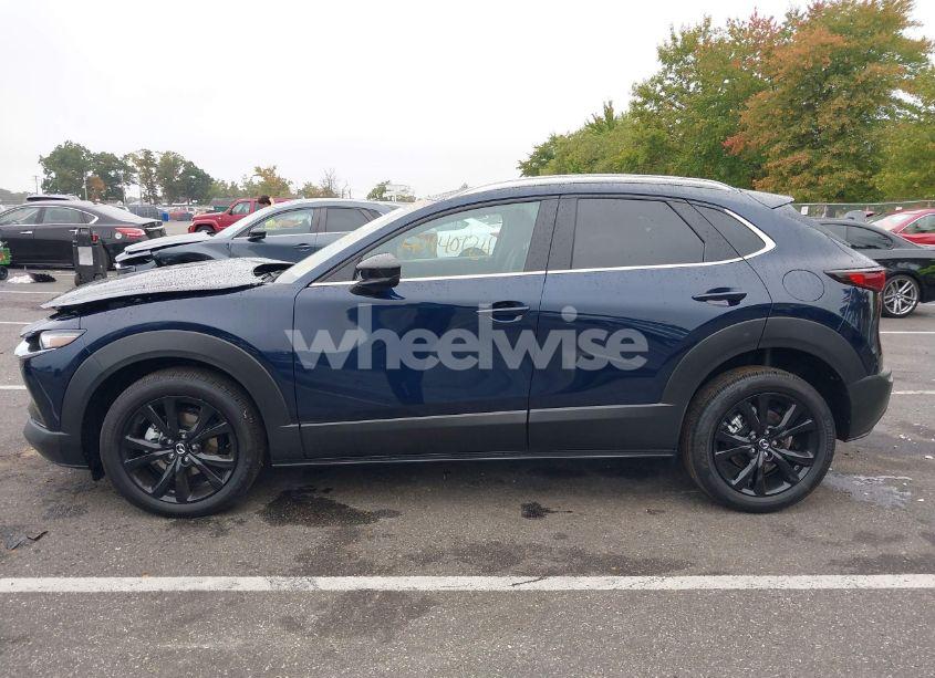 Photo 14 of 2024 Mazda Cx-30 2.5 S SELECT SPORT (VIN 3MVDMBBM3RM707720)