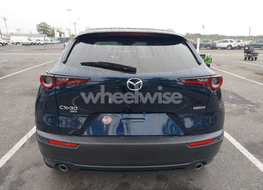 Photo 16 of 2024 Mazda Cx-30 2.5 S SELECT SPORT (VIN 3MVDMBBM3RM707720)