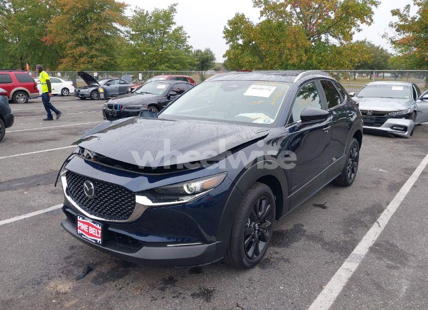 Photo 2 of 2024 Mazda Cx-30 2.5 S SELECT SPORT (VIN 3MVDMBBM3RM707720)