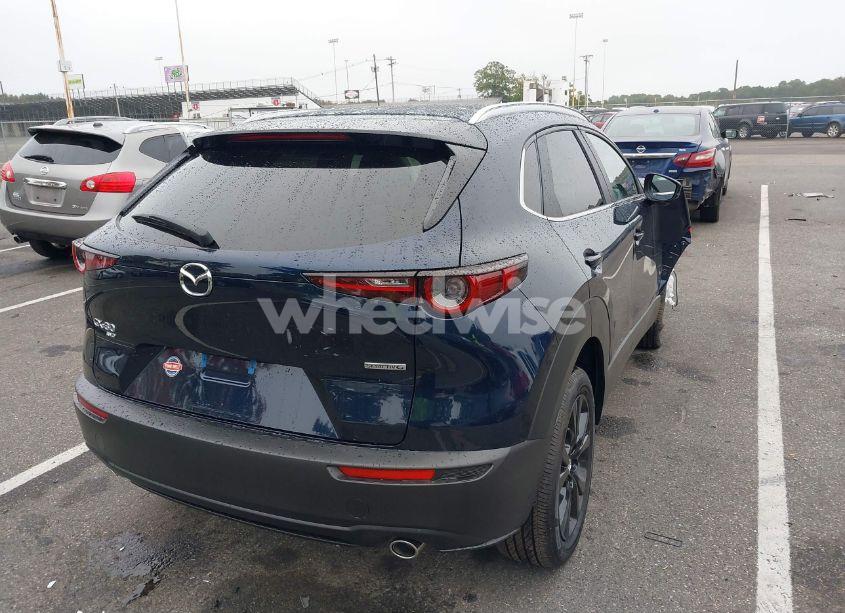 Photo 4 of 2024 Mazda Cx-30 2.5 S SELECT SPORT (VIN 3MVDMBBM3RM707720)