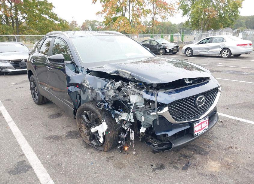 Photo 6 of 2024 Mazda Cx-30 2.5 S SELECT SPORT (VIN 3MVDMBBM3RM707720)