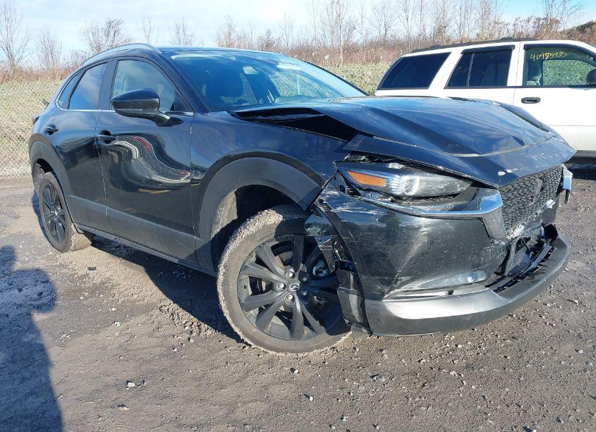 2024 Mazda Cx-30 2.5 S SELECT SPORT (VIN 3MVDMBBM4RM672007) main photo